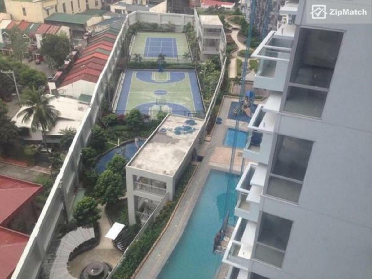 Cubao Manhattan Heights Unit 5A Tower C Кесон Сити Екстериор снимка