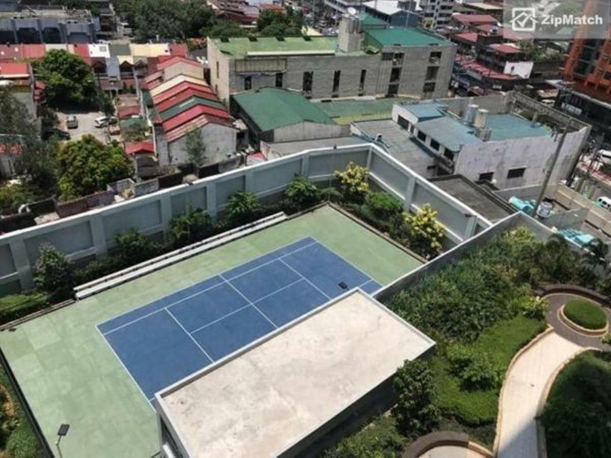 Cubao Manhattan Heights Unit 5A Tower C Кесон Сити Екстериор снимка