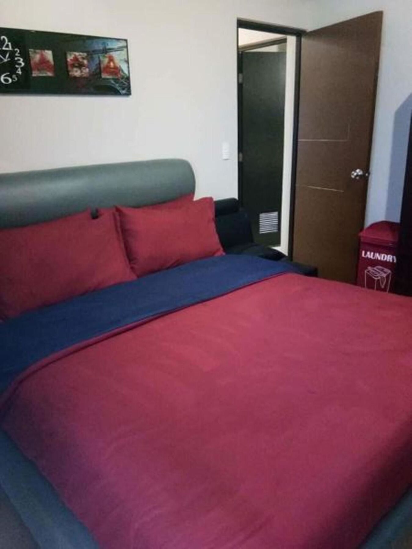 Cubao Manhattan Heights Unit 5A Tower C Кесон Сити Екстериор снимка